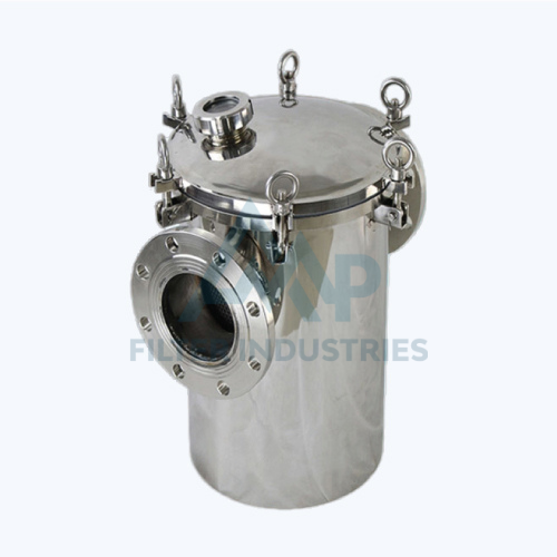 BASKET FILTER HOUSING 2