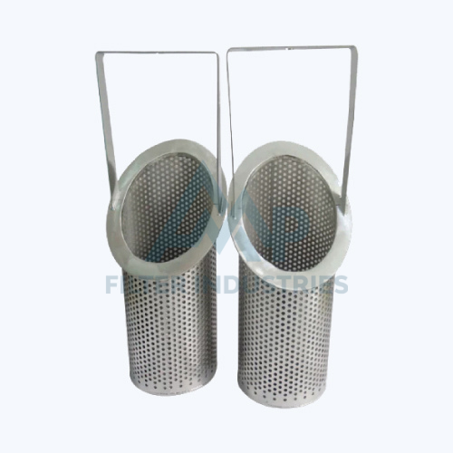 Basket Filter Element 1