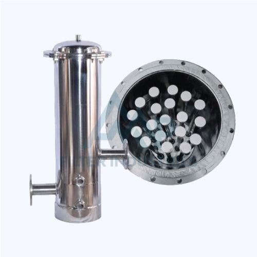 CARTRIDGE FILTER HOUSING 3