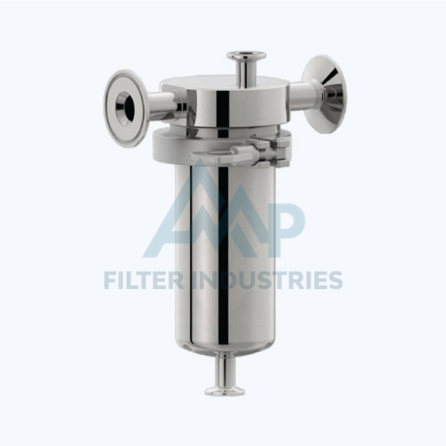 Hygienic Filter Housing 1