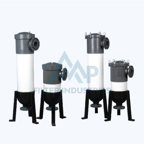 PVC BAG FILTER HOUSING 2 1