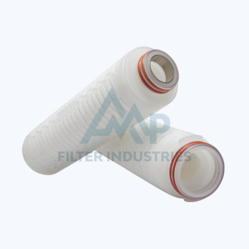 Polypropylene Pleated Cartridge 1