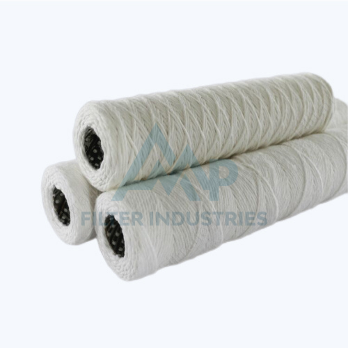 Wound Filter Cartridges 1